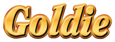 Goldie logo for Playstation